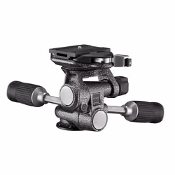 Gitzo GK3532-F3W treppiede Fotocamere digitali/film 3 gamba/gambe Nero - Vista aggiuntiva 4