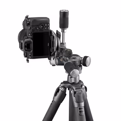 Gitzo GK3532-F3W treppiede Fotocamere digitali/film 3 gamba/gambe Nero - Vista aggiuntiva 7