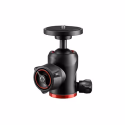 Manfrotto MH494 testa per treppiede Nero Alluminio 1/4" Palla (forma) - Vista aggiuntiva 2