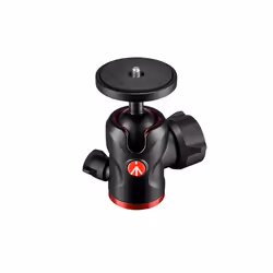 Manfrotto MH494 testa per treppiede Nero Alluminio 1/4" Palla (forma) - Vista aggiuntiva 4