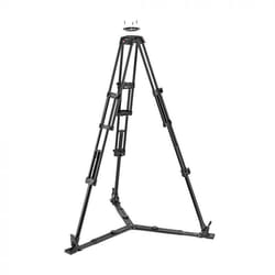 Manfrotto MVTTWINGA treppiede Fotocamere digitali/film 2 gamba/gambe Nero