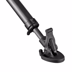 Manfrotto 635 treppiede Action camera 3 gamba/gambe Nero - Vista aggiuntiva 5