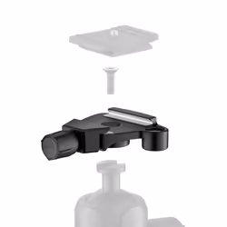 Manfrotto MSQ6T accessori treppiedi Piastra di montaggio