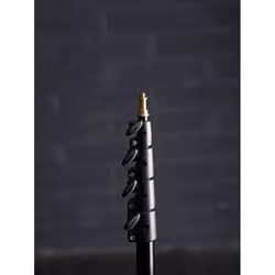 Manfrotto Nano Plus Stand treppiede Sistema di illuminazione 3 gamba/gambe Nero - Vista aggiuntiva 4