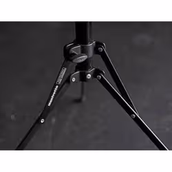 Manfrotto Nano Plus Stand treppiede Sistema di illuminazione 3 gamba/gambe Nero - Vista aggiuntiva 6