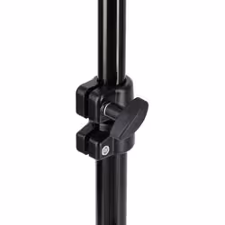 Manfrotto Nano Plus Stand treppiede Sistema di illuminazione 3 gamba/gambe Nero - Vista aggiuntiva 7