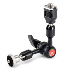 Manfrotto 244MICRO-AA accessorio per torcia Staffa