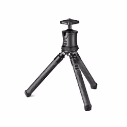 Gitzo GKTBB, 3 gamba/gambe, Nero, 17,5 cm, 265 g