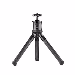 Gitzo GKTBB treppiede Fotocamere digitali/film 3 gamba/gambe Nero