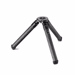 Gitzo GKTBB treppiede Fotocamere digitali/film 3 gamba/gambe Nero - Vista aggiuntiva 7