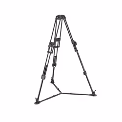 Manfrotto 526 Pro treppiede Action camera 3 gamba/gambe Nero - Vista aggiuntiva 7