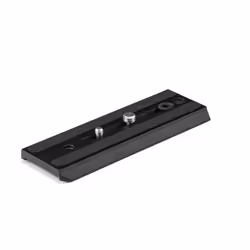 Manfrotto 504X testa per treppiede Nero Alluminio 1/4, 3/8" Fluido - Vista aggiuntiva 7