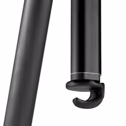 Manfrotto Element MII treppiede Smartphone/macchina fotografica digitale 3 gamba/gambe Nero - Vista aggiuntiva 5