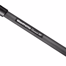 Manfrotto Element MII treppiede Smartphone/macchina fotografica digitale 3 gamba/gambe Nero - Vista aggiuntiva 6