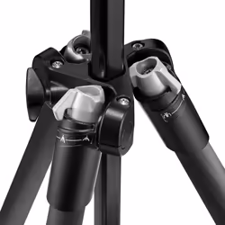 Manfrotto Element MII treppiede Smartphone/macchina fotografica digitale 3 gamba/gambe Nero - Vista aggiuntiva 7