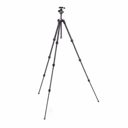 Manfrotto Element MII treppiede Smartphone/macchina fotografica digitale 3 gamba/gambe Nero - Vista aggiuntiva 8