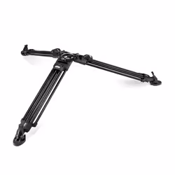 Manfrotto 645 treppiede Action camera 3 gamba/gambe Nero - Vista aggiuntiva 3