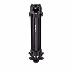 Manfrotto 645 treppiede Action camera 3 gamba/gambe Nero - Vista aggiuntiva 6