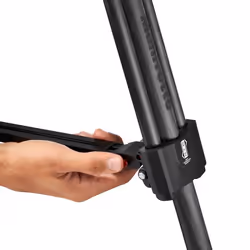 Manfrotto 645 treppiede Action camera 3 gamba/gambe Nero - Vista aggiuntiva 3