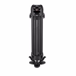 Manfrotto 645 treppiede Action camera 3 gamba/gambe Nero - Vista aggiuntiva 4
