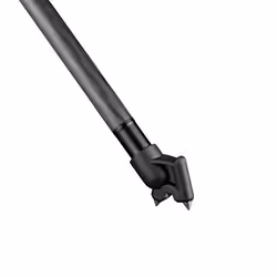 Manfrotto 645 treppiede Action camera 3 gamba/gambe Nero - Vista aggiuntiva 7