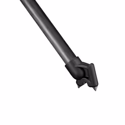 Manfrotto 645 treppiede Action camera 3 gamba/gambe Nero - Vista aggiuntiva 8