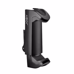 Joby GripTight Smart, Supporto, 59 - 103 mm, Nero, Grigio, Alluminio, Plastica, Gomma, 1/4", 1 pz