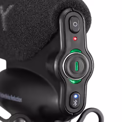 Joby JB01715-BWW microfono Nero Microfono per fotocamera digitale - Vista aggiuntiva 7