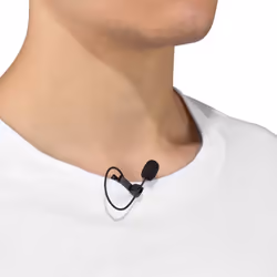 Joby JB01718-BWW microfono Nero Microfono a clip - Vista aggiuntiva 2