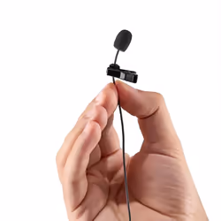 Joby JB01718-BWW microfono Nero Microfono a clip - Vista aggiuntiva 5