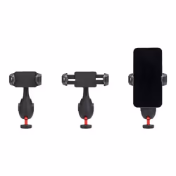 Joby GripTight PRO 3 Mount Supporto attivo Telefono Nero - Vista aggiuntiva 5