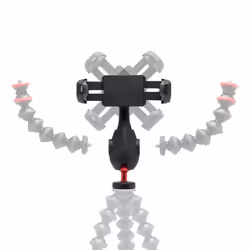 Joby GripTight PRO 3 Mount Supporto attivo Telefono Nero - Vista aggiuntiva 7
