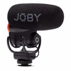 Joby Wavo Plus, Microfono per fotocamera digitale, -16 dB, 20 - 20000 Hz, 75 dB, 130 dB, 100 Hz