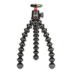 Joby GorillaPod 3K Kit treppiede Fotocamere digitali/film 3 gamba/gambe Nero