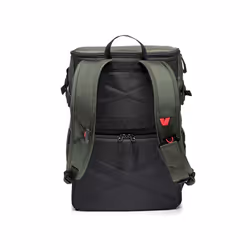 Manfrotto MB MS2-BP custodia per fotocamera Zaino Oliva - Vista aggiuntiva 4
