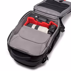 Manfrotto MB PL2-BP-BL-M custodia per fotocamera Zaino Nero - Vista aggiuntiva 4