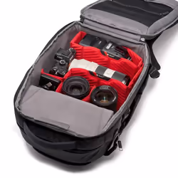Manfrotto MB PL2-BP-BL-M custodia per fotocamera Zaino Nero - Vista aggiuntiva 5
