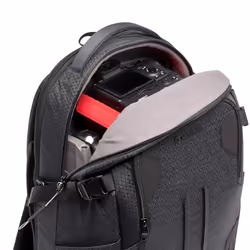 Manfrotto MB PL2-BP-BL-M custodia per fotocamera Zaino Nero - Vista aggiuntiva 8