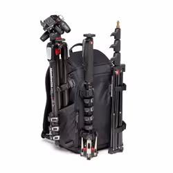 Manfrotto MB PL2-BP-ML-M custodia per fotocamera Zaino Nero - Vista aggiuntiva 7