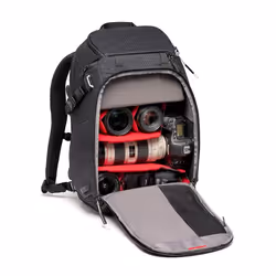 Manfrotto MB PL2-BP-ML-M custodia per fotocamera Zaino Nero - Vista aggiuntiva 8