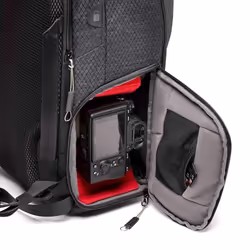 Manfrotto MB PL2-BP-FL-M custodia per fotocamera Zaino Nero - Vista aggiuntiva 8