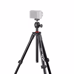 Joby Compact treppiede Smartphone/macchina fotografica digitale 3 gamba/gambe Nero - Vista aggiuntiva 5