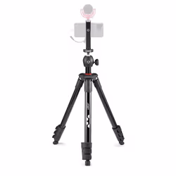 Joby Compact treppiede Smartphone/macchina fotografica digitale 3 gamba/gambe Nero - Vista aggiuntiva 6