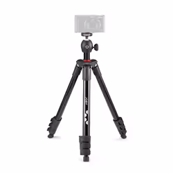 Joby Compact treppiede Smartphone/macchina fotografica digitale 3 gamba/gambe Nero - Vista aggiuntiva 7