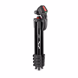 Joby Compact Action treppiede Fotocamere digitali/film 3 gamba/gambe Nero