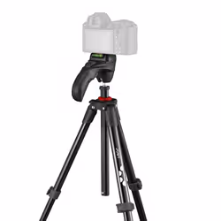 Joby Compact Action treppiede Fotocamere digitali/film 3 gamba/gambe Nero - Vista aggiuntiva 5