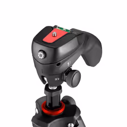 Joby Compact treppiede Fotocamere digitali/film 3 gamba/gambe Nero, Rosso - Vista aggiuntiva 4