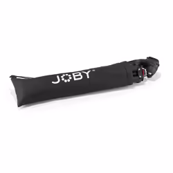 Joby Compact treppiede Fotocamere digitali/film 3 gamba/gambe Nero, Rosso - Vista aggiuntiva 6