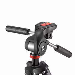 Joby JB01763-BWW treppiede Smartphone/macchina fotografica digitale 3 gamba/gambe Nero - Vista aggiuntiva 4