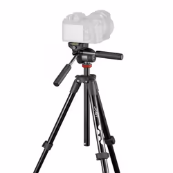 Joby Compact treppiede Smartphone/macchina fotografica digitale 3 gamba/gambe Nero, Rosso - Vista aggiuntiva 5